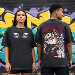 Dōma 2025 – Camiseta de gran tamaño