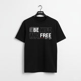 Be Wild and Free – Inxtink Urban Style T-Shirt