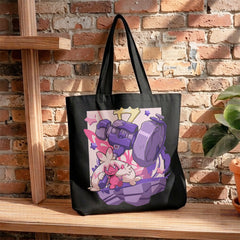 Pink Fairy Hammer - Tote Bag