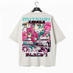 Camiseta Mitsuri Kanroji - Edición Demon Slayer