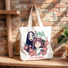 Spirited Blossom - Tote Bag