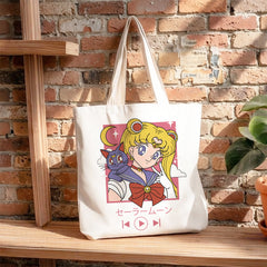 90s Magical Girl - Tote Bag