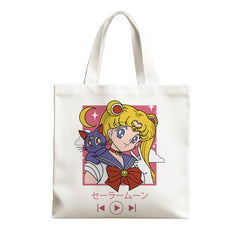 90s Magical Girl - Tote Bag