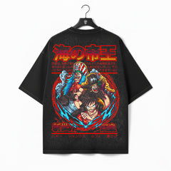 Camiseta de gran tamaño de los Emperadores del Nuevo Mundo