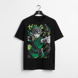 Hero of the Emerald Blade - Tshirt & Oversize