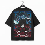 Crimson Eye Emperor Oversize