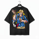 Calm Blade Strategist - Oversize