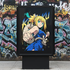 (PREORDER) Primal aesthetic fighter - Oversized