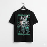 Kaiju No. 8 – Kafka Hibino Transformation T-Shirt