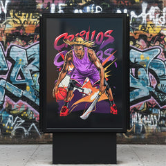 Caguas Bloodline - Oversized