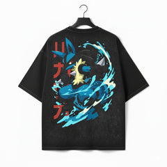 Silent Fighter- Oversize