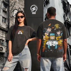 Tokyo Flare Squad -Oversize
