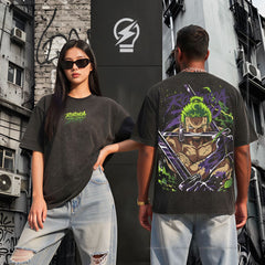 Threefold Strike - Oversize (B4)