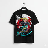 Edward Elric T-Shirt – Fullmetal Alchemist