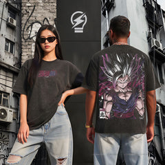 Unleashed Fury - Oversize
