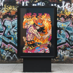 (PRE-SALE) Eternal Flame - Oversized