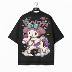 Pastel Dream Rider - Oversize