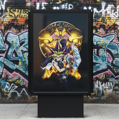 (PRE-SALE) Golden Summoner - Oversized