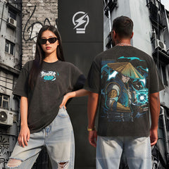 Thunder God - Oversized