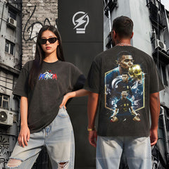 Les Bleus- Oversized