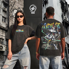 (PRE-SALE) Cyber Strike - Oversized
