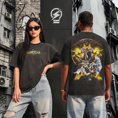 (PRE-SALE) Golden Summoner - Oversized