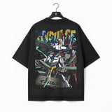 (PRE-SALE) Cyber Strike Oversized - Oversized