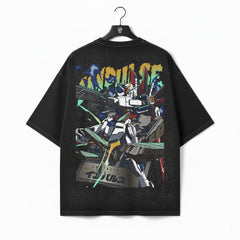(PRE-SALE) Cyber Strike Oversized - Oversized