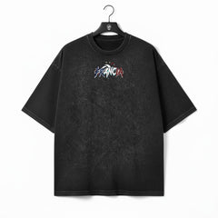 Les Bleus- Oversized