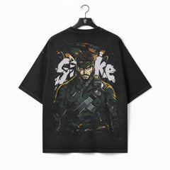 Silent Infiltrator - Oversized