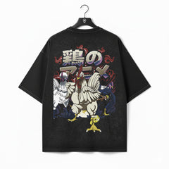 (PRE-ORDER) Battle Flock - Oversized
