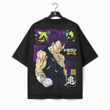 Destruction God Prince - Oversized