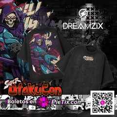Skull Reign - Oversized