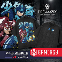 (PRE-ORDER) Pixel Guardians - Oversized