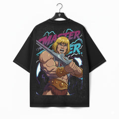 Master of Might - Oversized