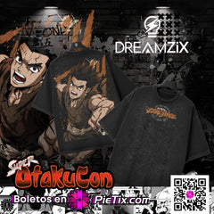 (PREORDER) Primal warrior Oversized