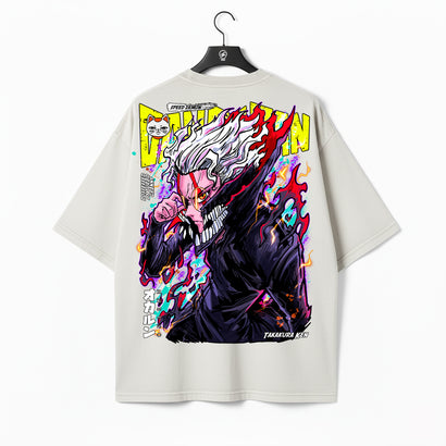 Camiseta Speed ​​Demon - DanDaDan