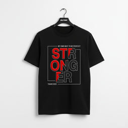 tronger Than Ever – Power Edition T-Shirt