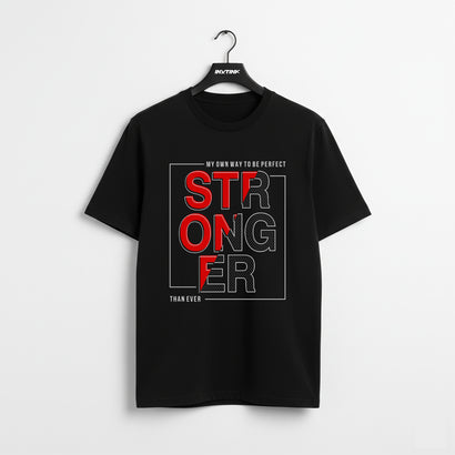 tronger Than Ever – Power Edition T-Shirt