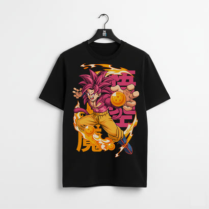 Goku Dragon Ball Daima | BW Andres