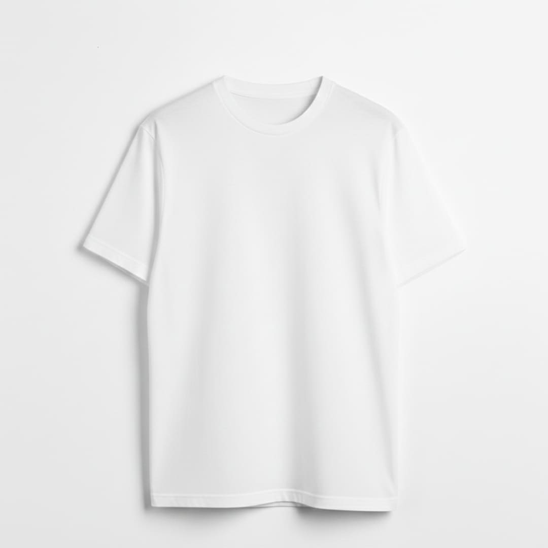 Custom Shirt - Regular White