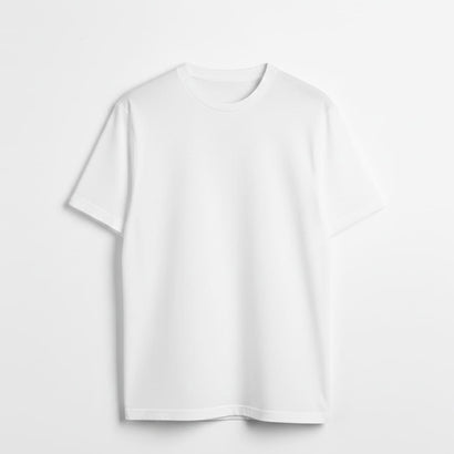 Custom Shirt - Regular White