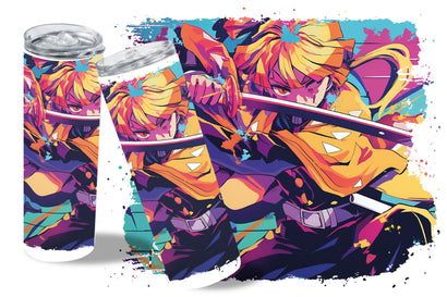 Thunder Flash Hunter Tumbler