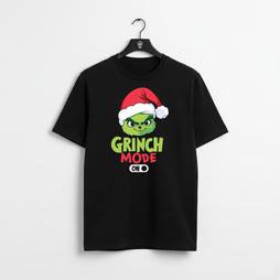 Green Furry Mood | T-shirt