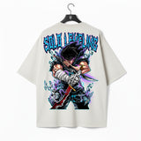 Camiseta de Cazador de Sombras - Nivelación individual