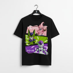 Legendary Villains - Dragon Ball Z