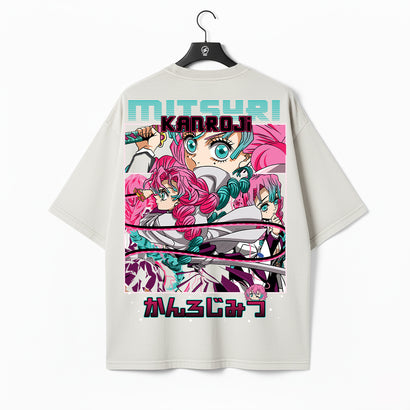 Camiseta Mitsuri Kanroji - Edición Demon Slayer