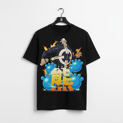 Bartholomew Kuma T-Shirt  - One Piece