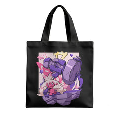 Pink Fairy Hammer - Tote Bag