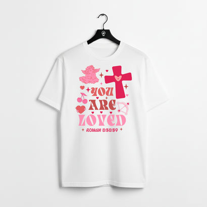 Romans 8:38-39 T-shirt